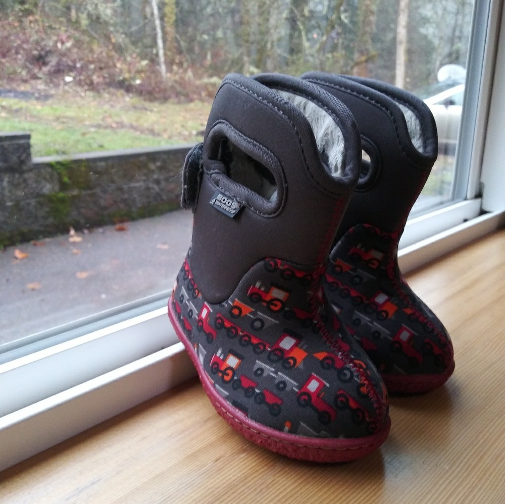 Bogs boots